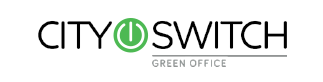 City Switch Green Office Logo