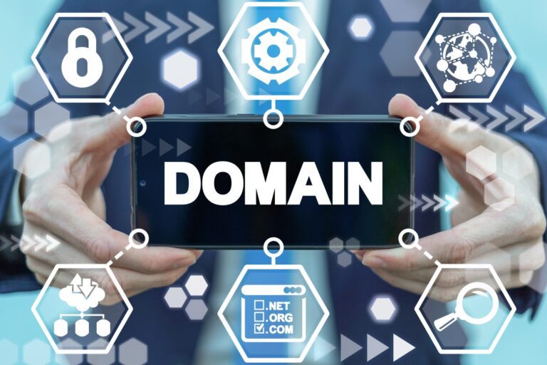 Buy Domain and Hosting Services