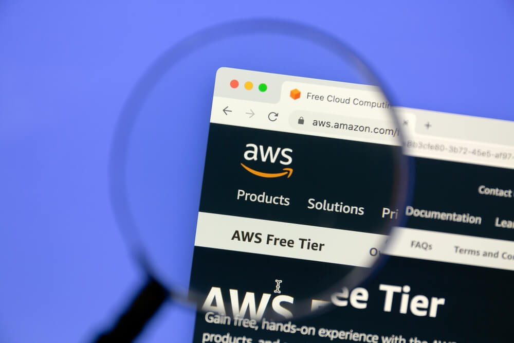 AWS service sydney