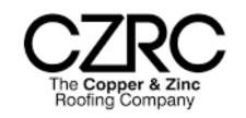 The Copper & Zinc Roofing Company logo