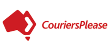 Courierplease logo