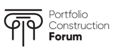 Portfolio Construct Forum logo