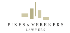 Pikes & Vereker Lawyers logo