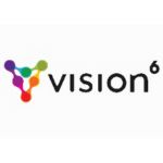 Vision 6 logo
