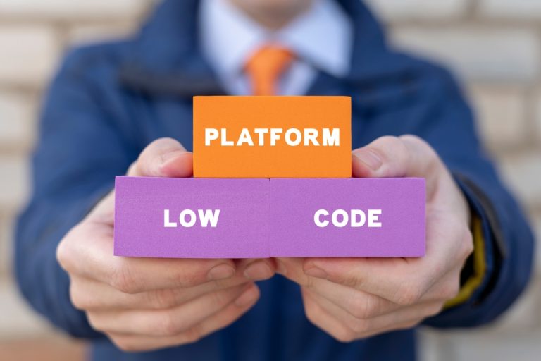 Low-Code Platforms: Enhancing Business Agility and Innovation