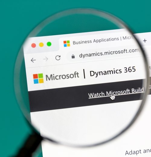 Microsoft Dynamics 365